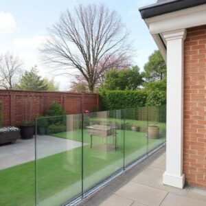 8mm Toughened